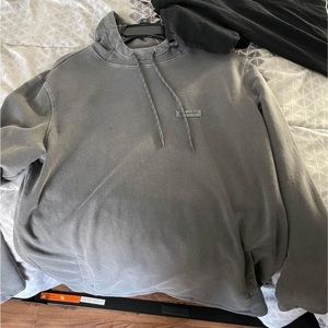 Grey Magellan Hoodie